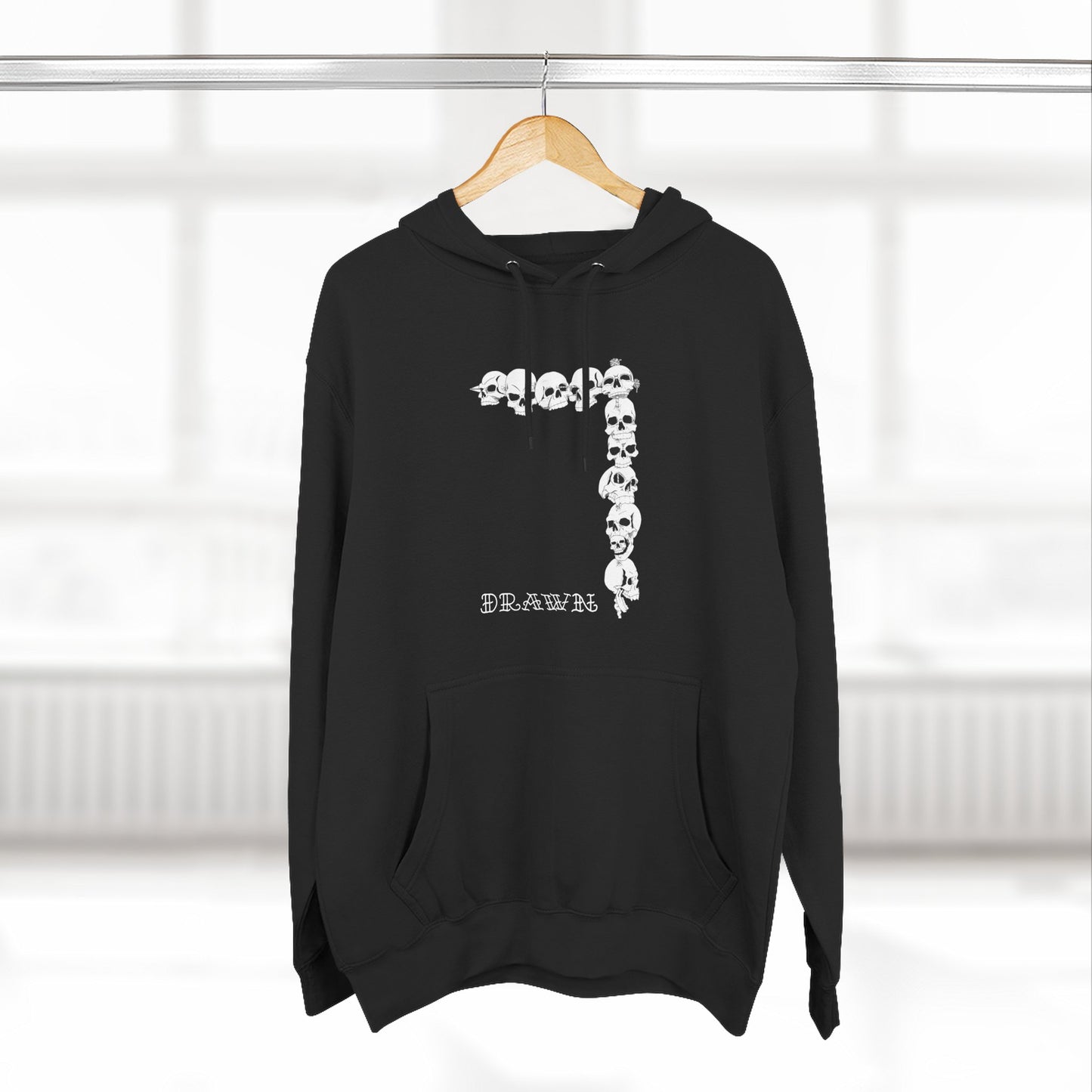 Skulls Hoodie
