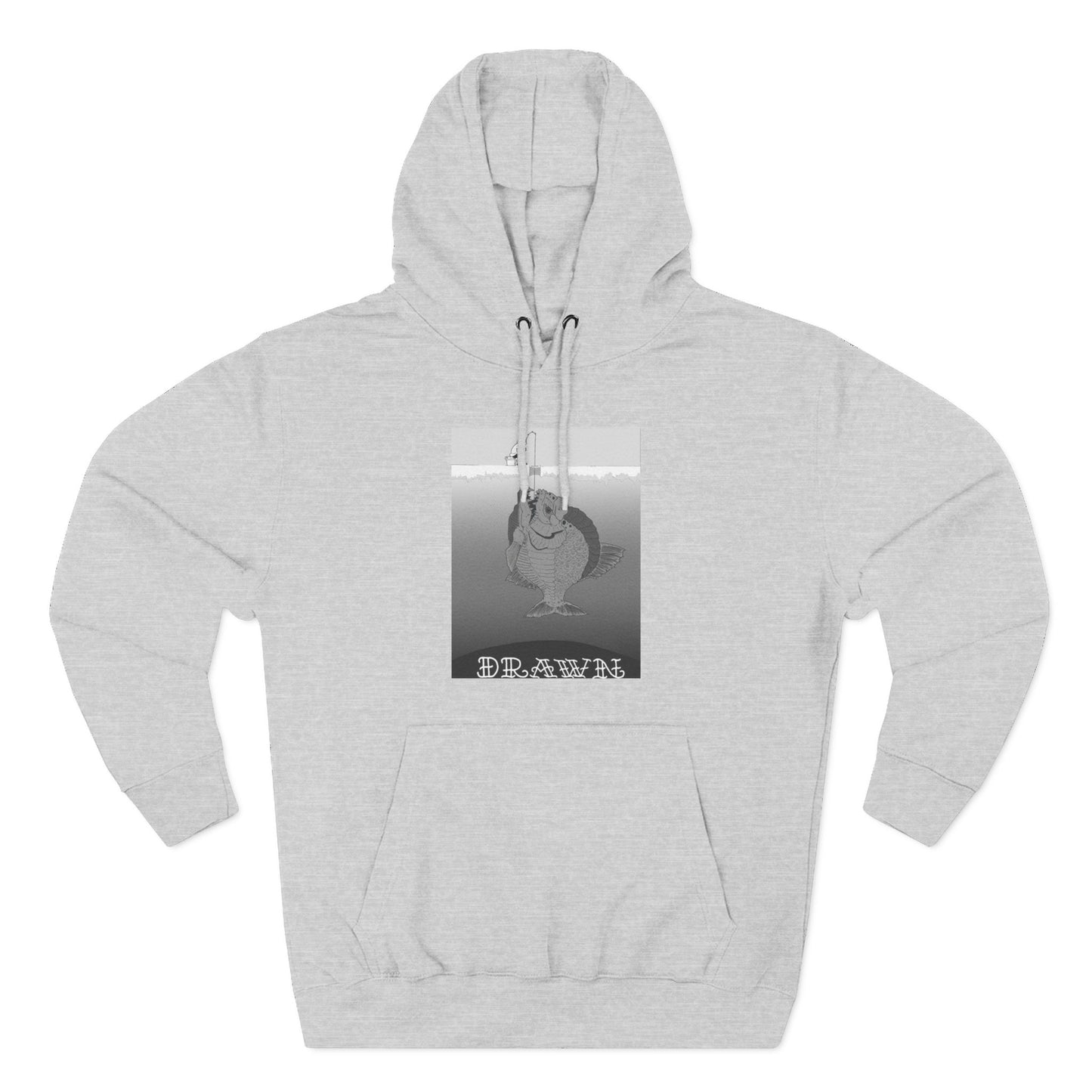Slumber Apparel The Big One Hoodie