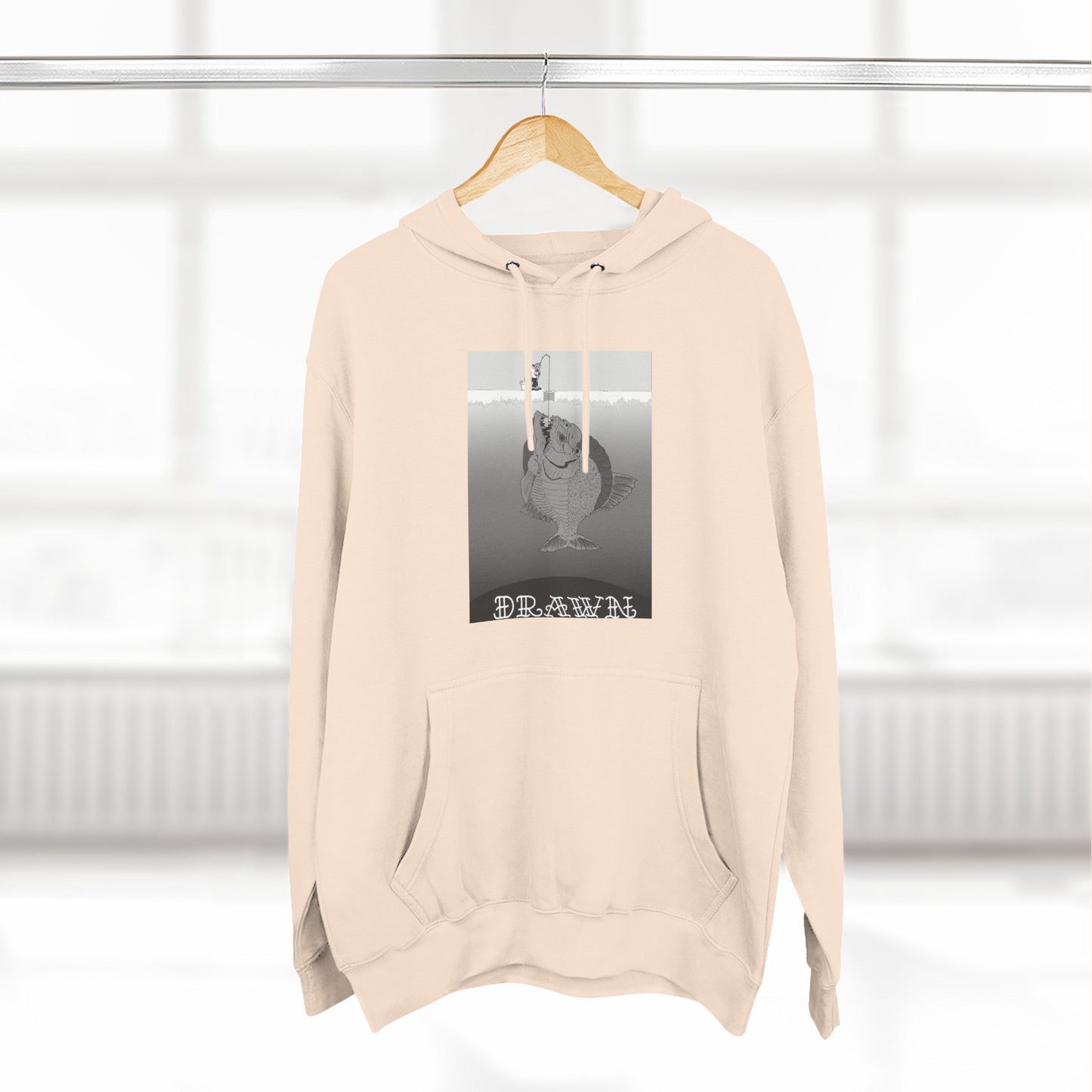 Slumber Apparel The Big One Hoodie