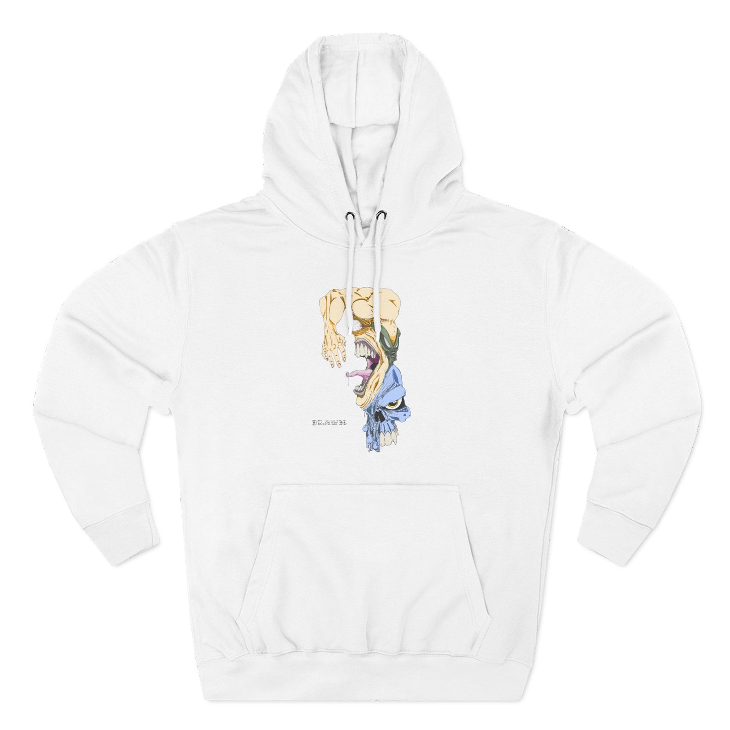 Slumber Apparel Monster Arm Hoodie