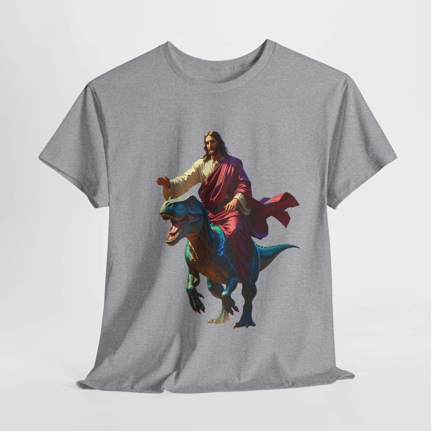 Hempnstuf Raptor Jesus