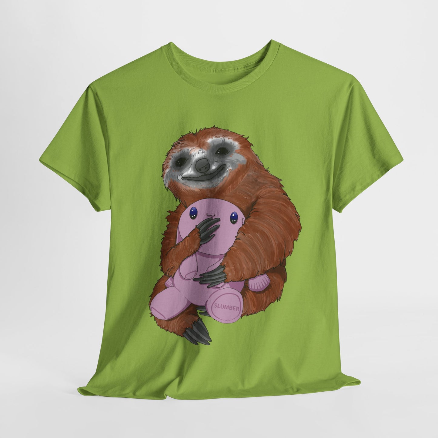 Slumber Apparel Sloth