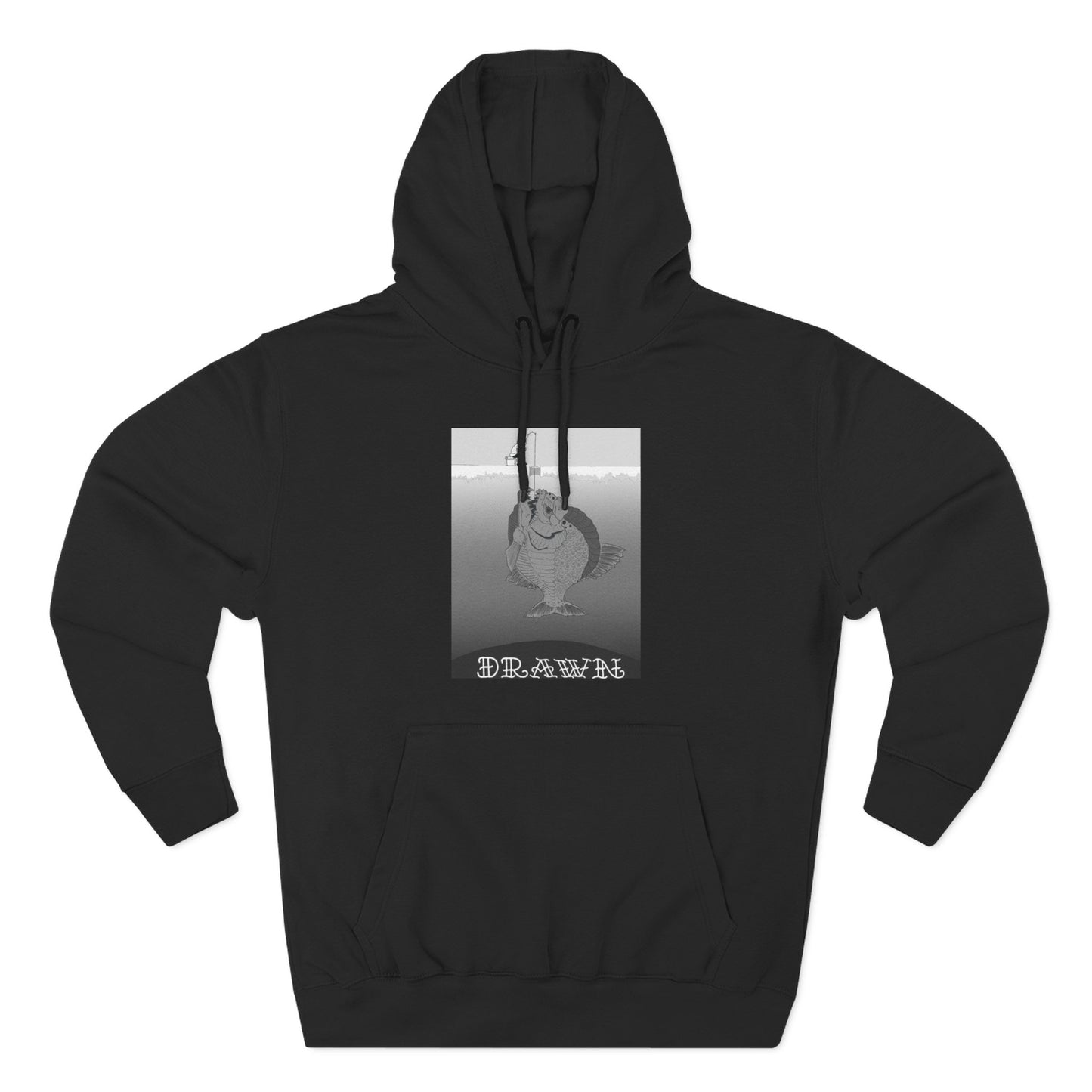 Slumber Apparel The Big One Hoodie