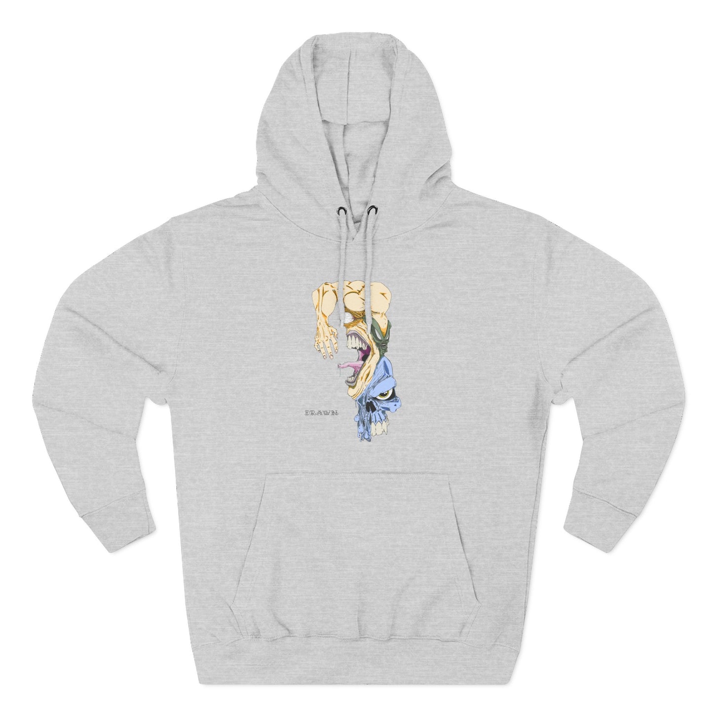 Slumber Apparel Monster Arm Hoodie