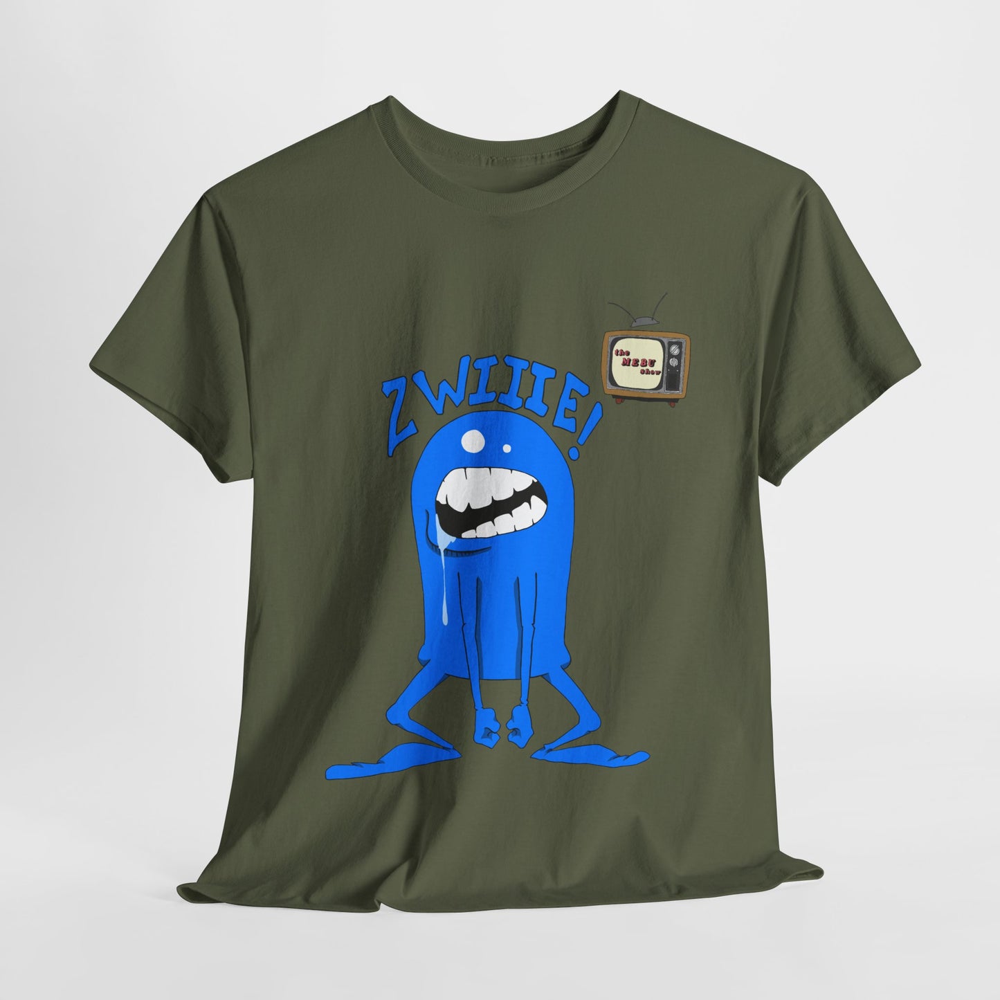 Blue Mebu