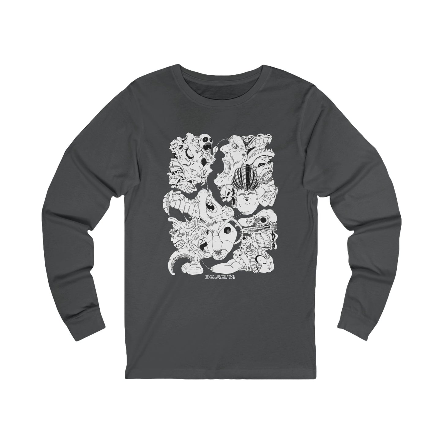 Ant Head Long Sleeve