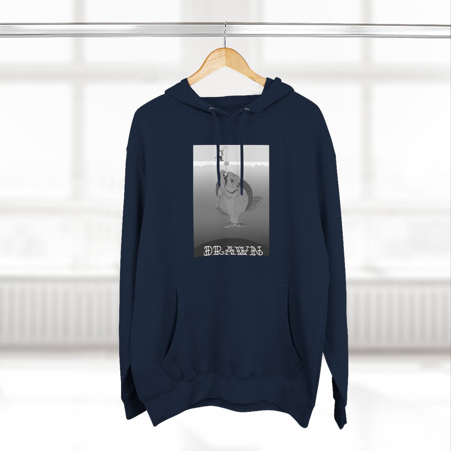 Slumber Apparel The Big One Hoodie