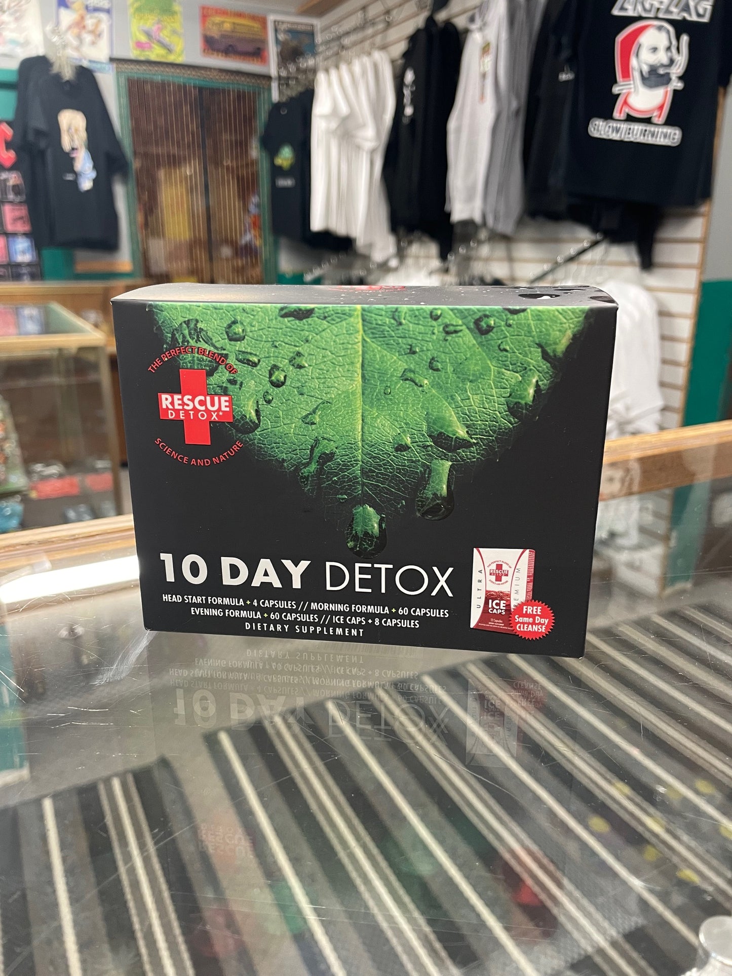 10 Day Rescue Detox