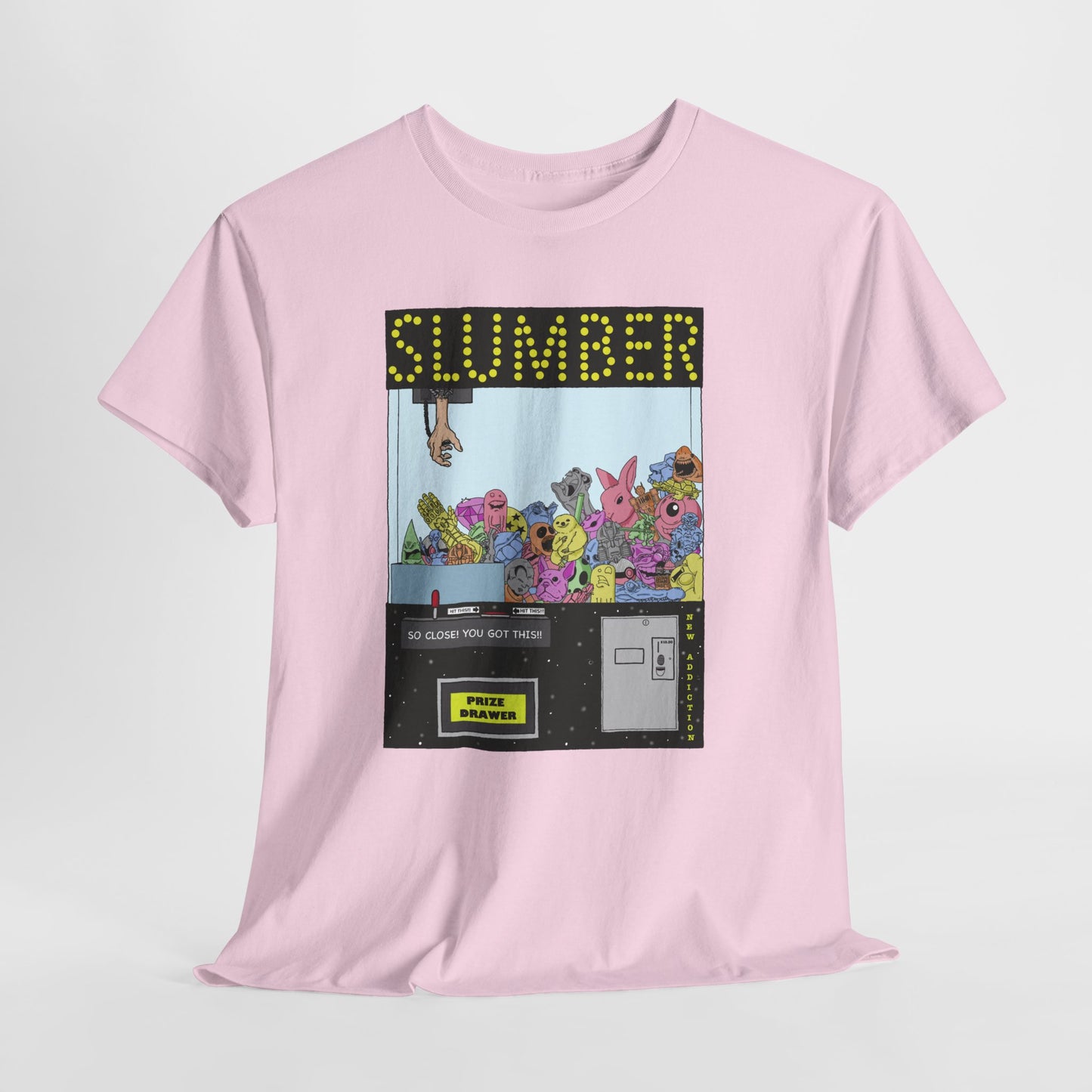 Slumber Apparel The Claw