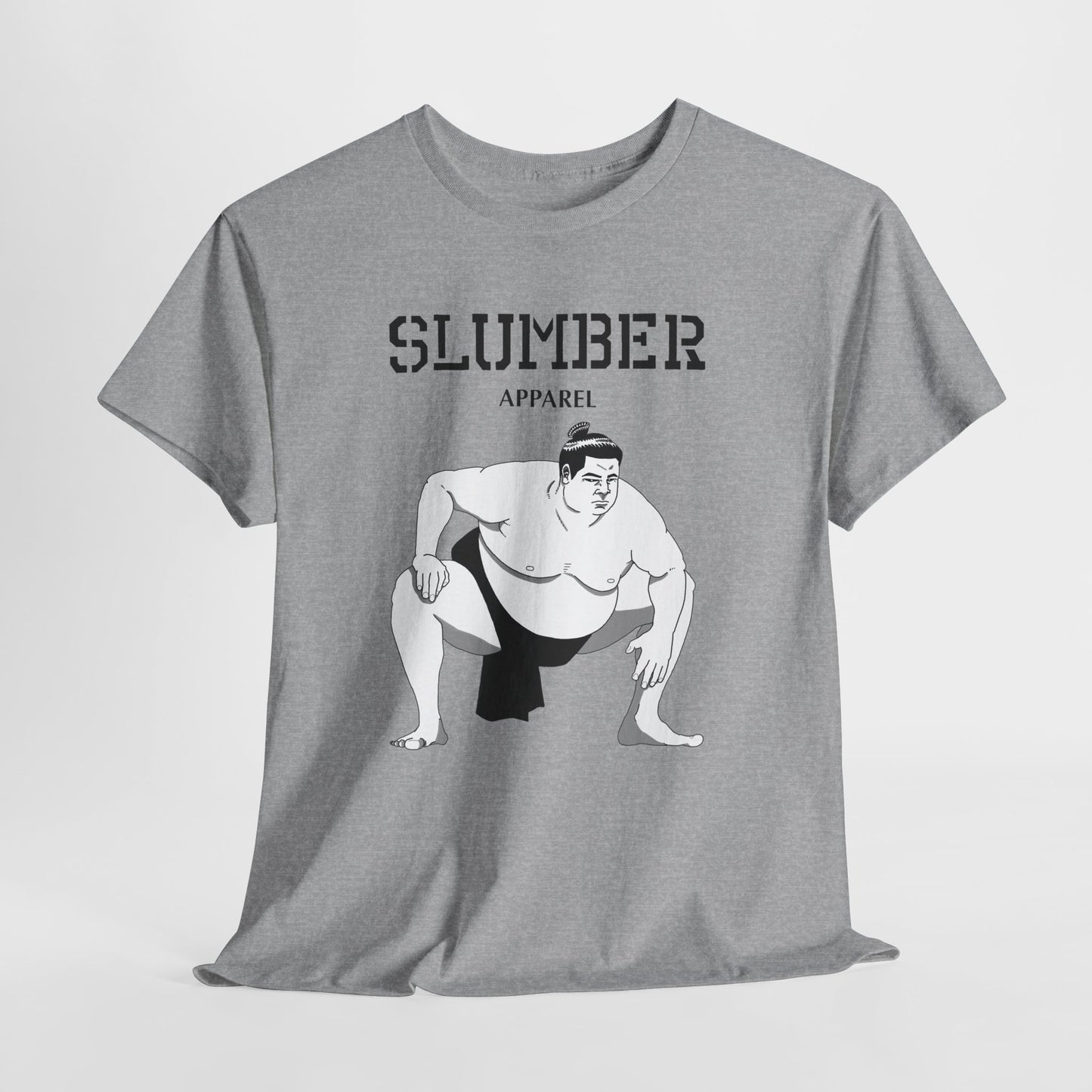 Slumber Apparel Leave Roomo For Sumo
