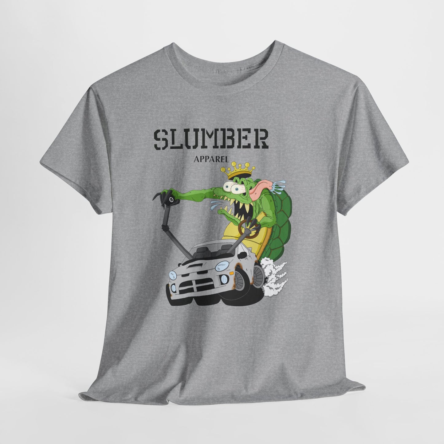 Slumber Apparel Turtle Go Fast