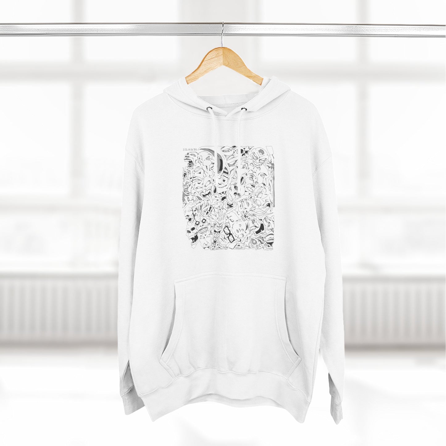 Slumber Apparel oooo eeee hoodie