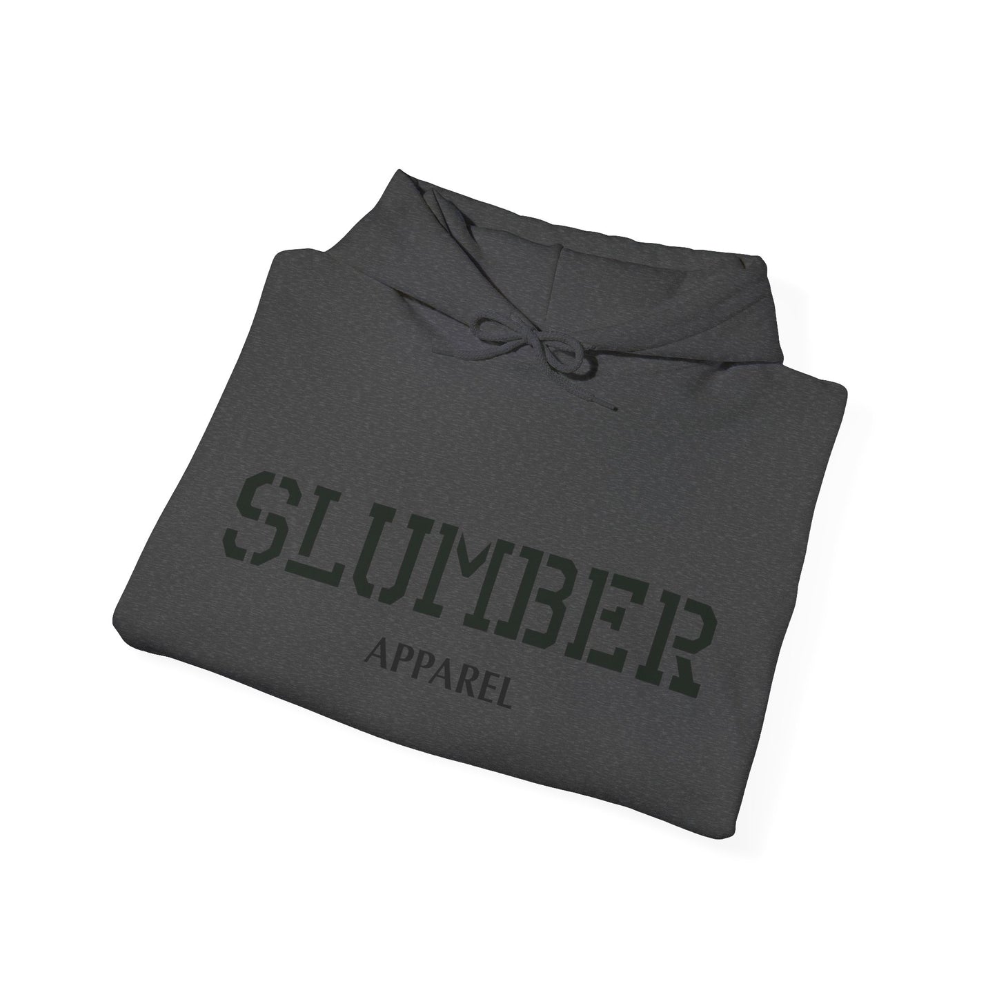 Slumber Apparel Sharky Boi Front and back printing