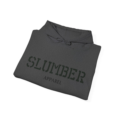 Slumber Apparel Sharky Boi Front and back printing
