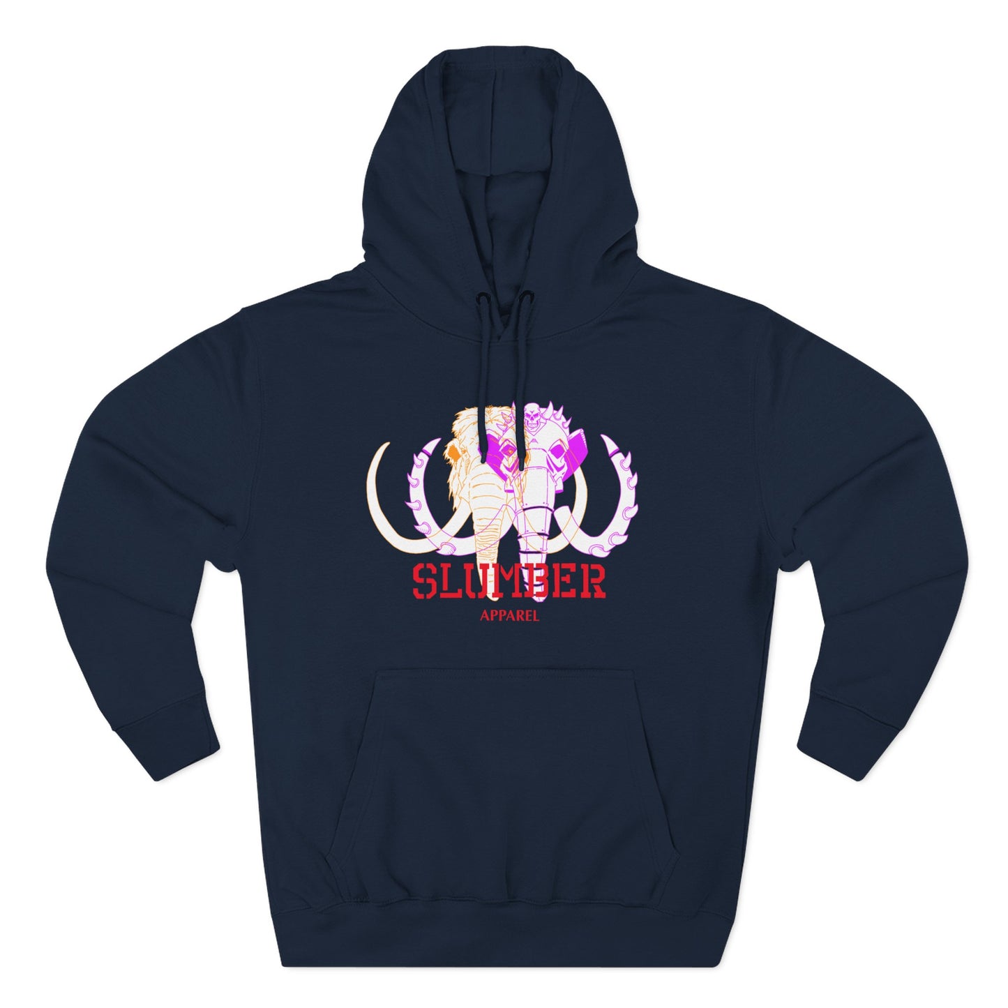 Slumber Apparel Mammoth Hoodie