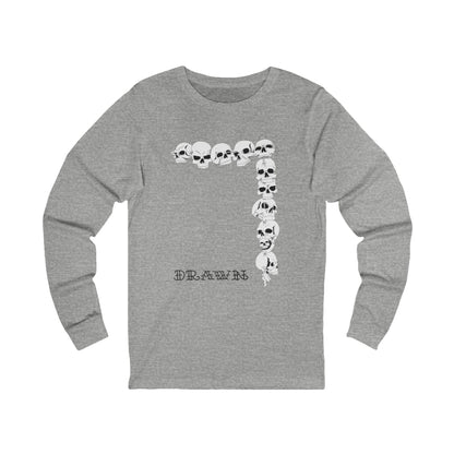 Skulls Long Sleeve