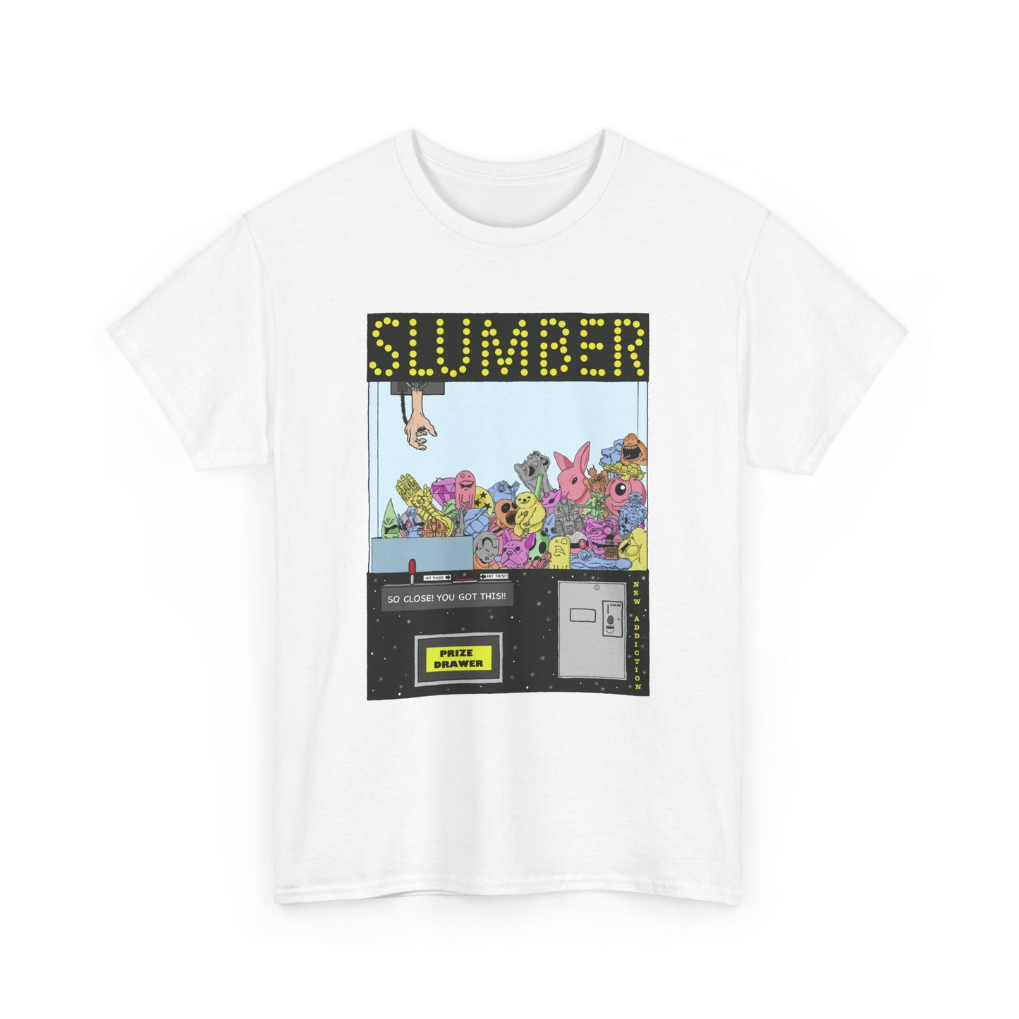 Slumber Apparel The Claw