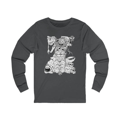 Shark Head Long Sleeve