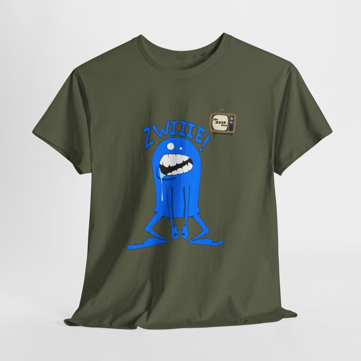 Blue Mebu