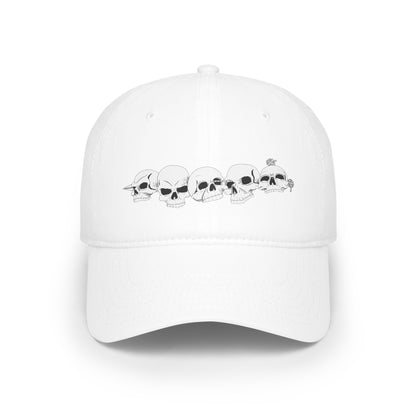 Slumber Apparel Skulls Hat