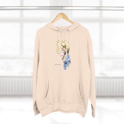 Slumber Apparel Monster Arm Hoodie