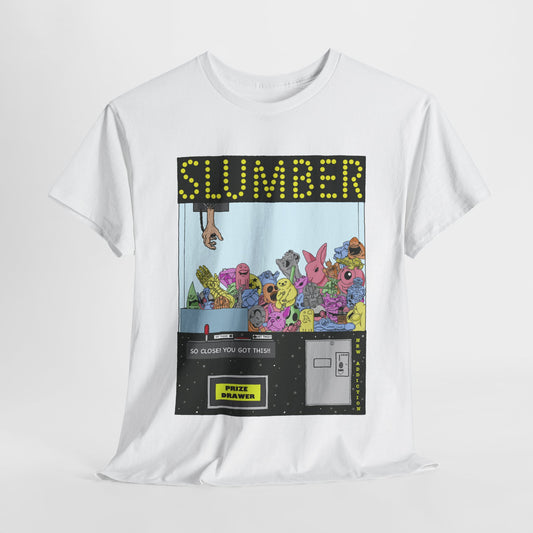 Slumber Apparel Claw Machine