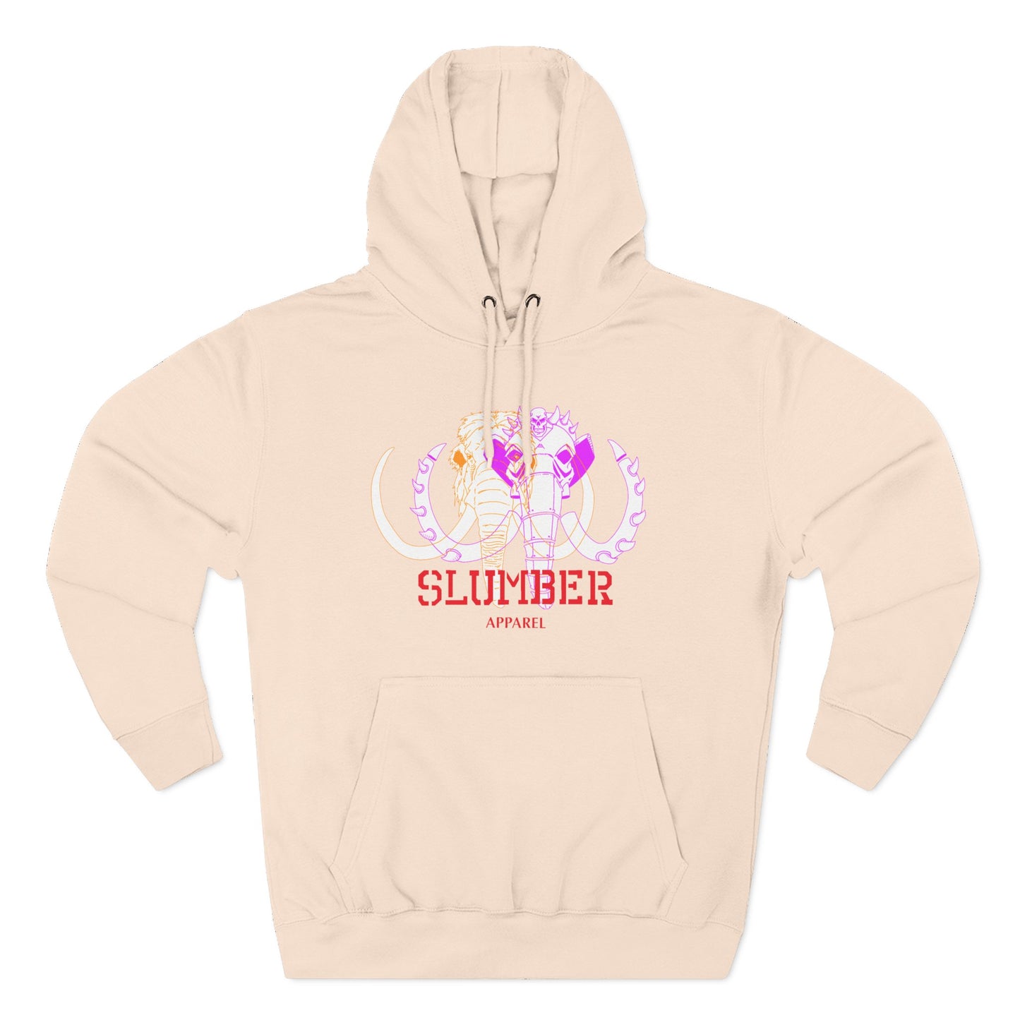Slumber Apparel Mammoth Hoodie