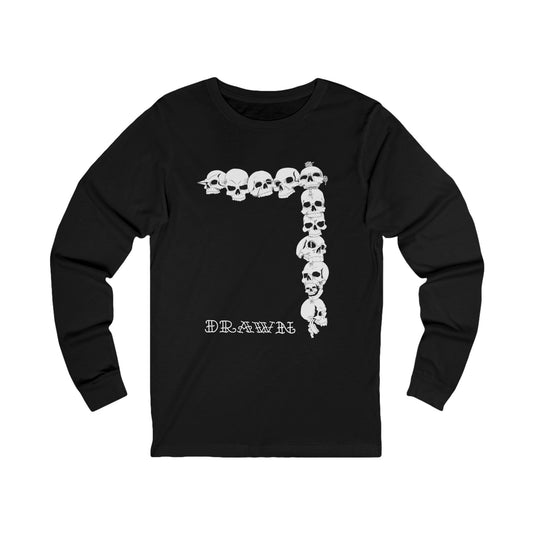 Skulls Long Sleeve