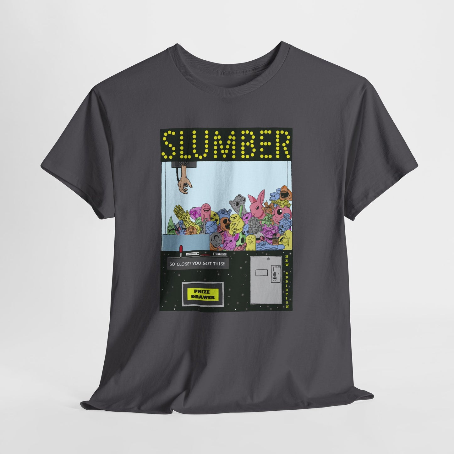 Slumber Apparel The Claw