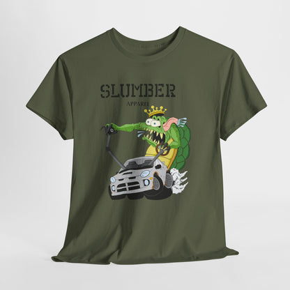 Slumber Apparel Turtle Go Fast