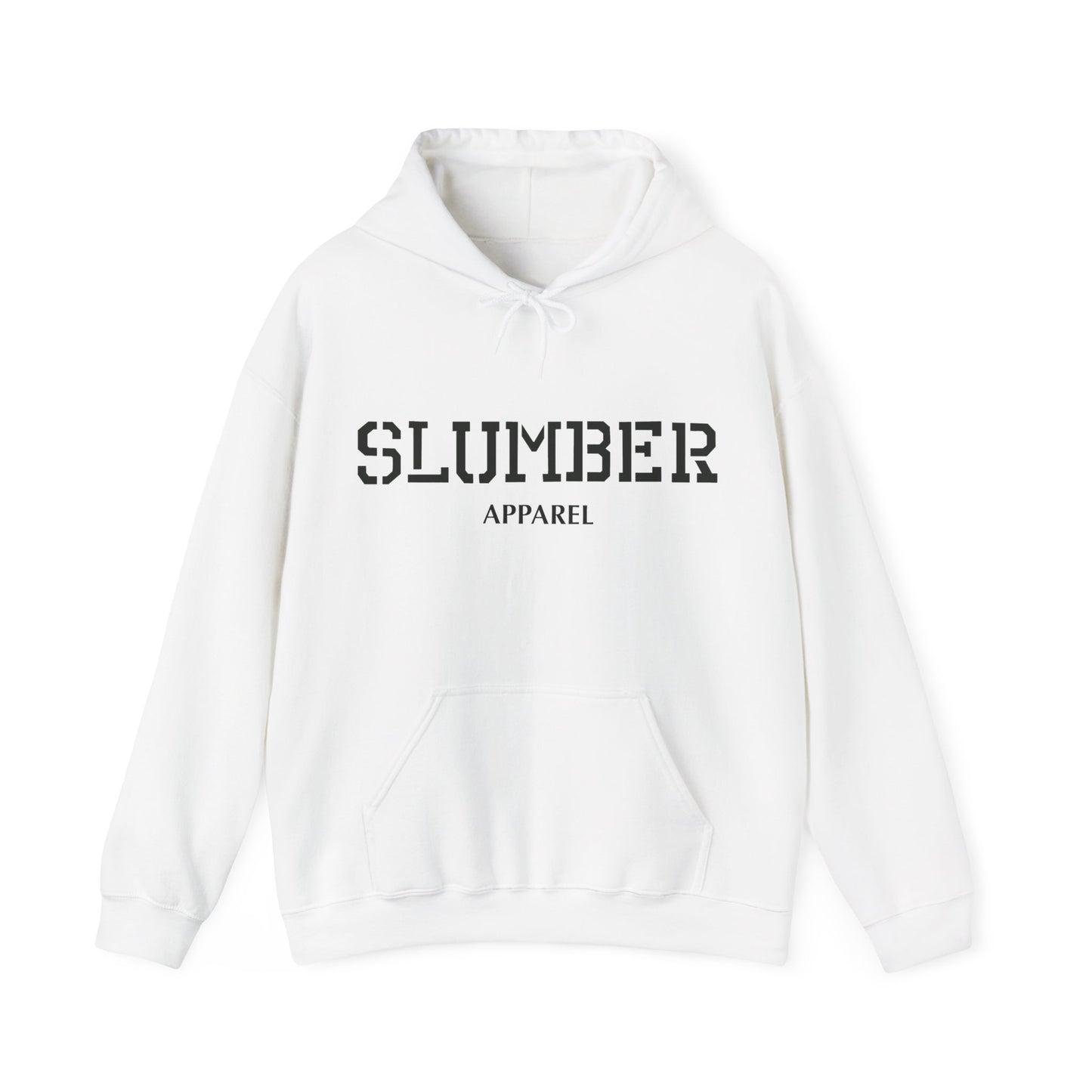 Slumber Apparel Sharky Boi Front and back printing