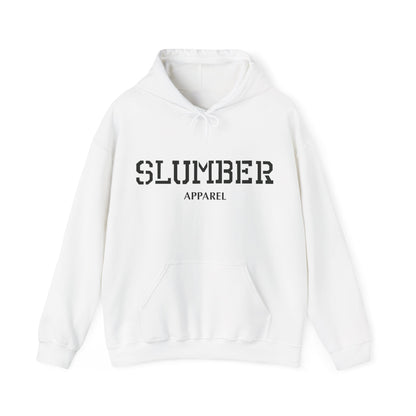 Slumber Apparel Sharky Boi Front and back printing