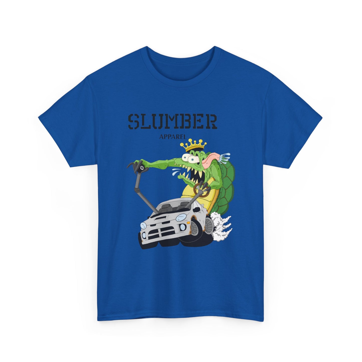 Slumber Apparel Turtle Go Fast