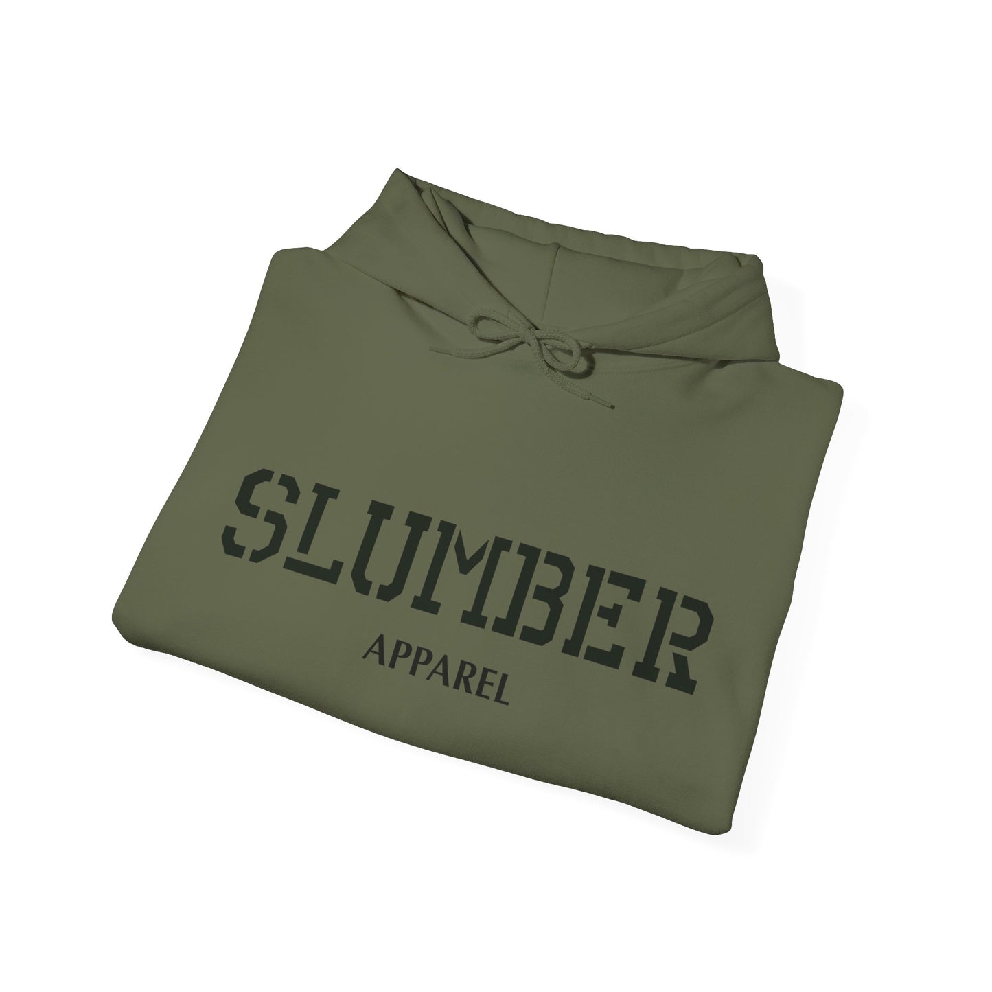 Slumber Apparel Sharky Boi Front and back printing