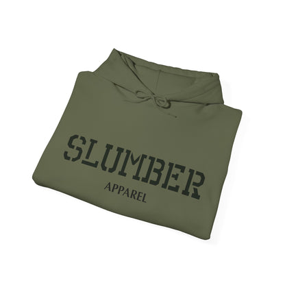 Slumber Apparel Sharky Boi Front and back printing