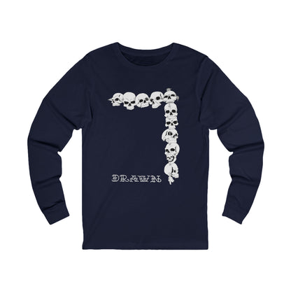Skulls Long Sleeve