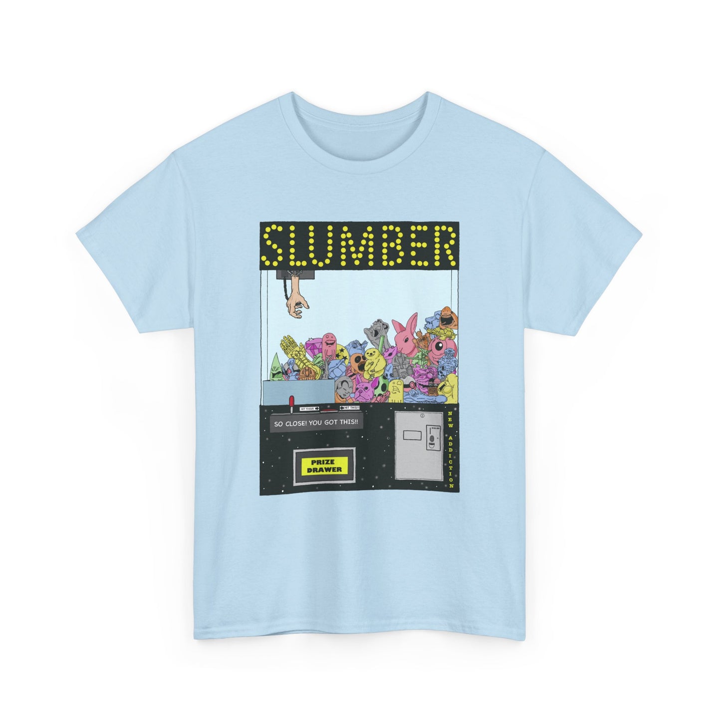 Slumber Apparel The Claw
