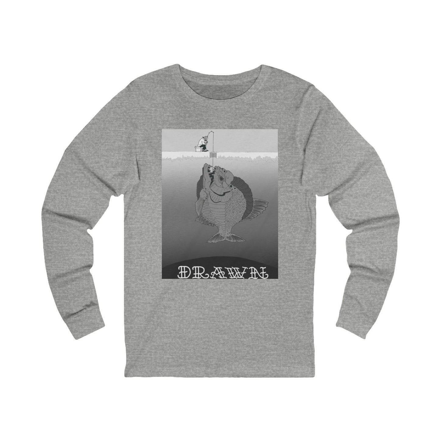 Slumber Apparel The Big One Long Sleeve