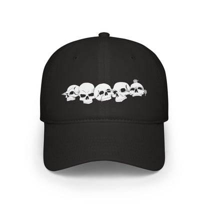 Slumber Apparel Skulls Hat