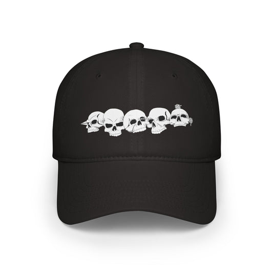 Slumber Apparel Skulls Hat