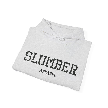Slumber Apparel Sharky Boi Front and back printing