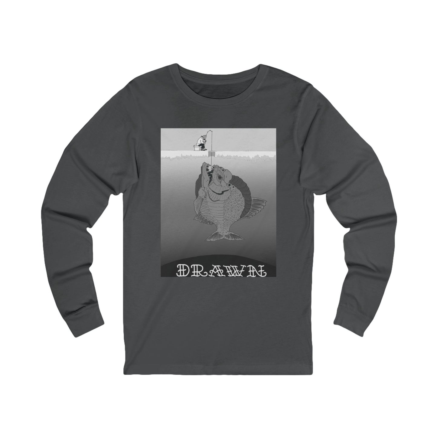 Slumber Apparel The Big One Long Sleeve