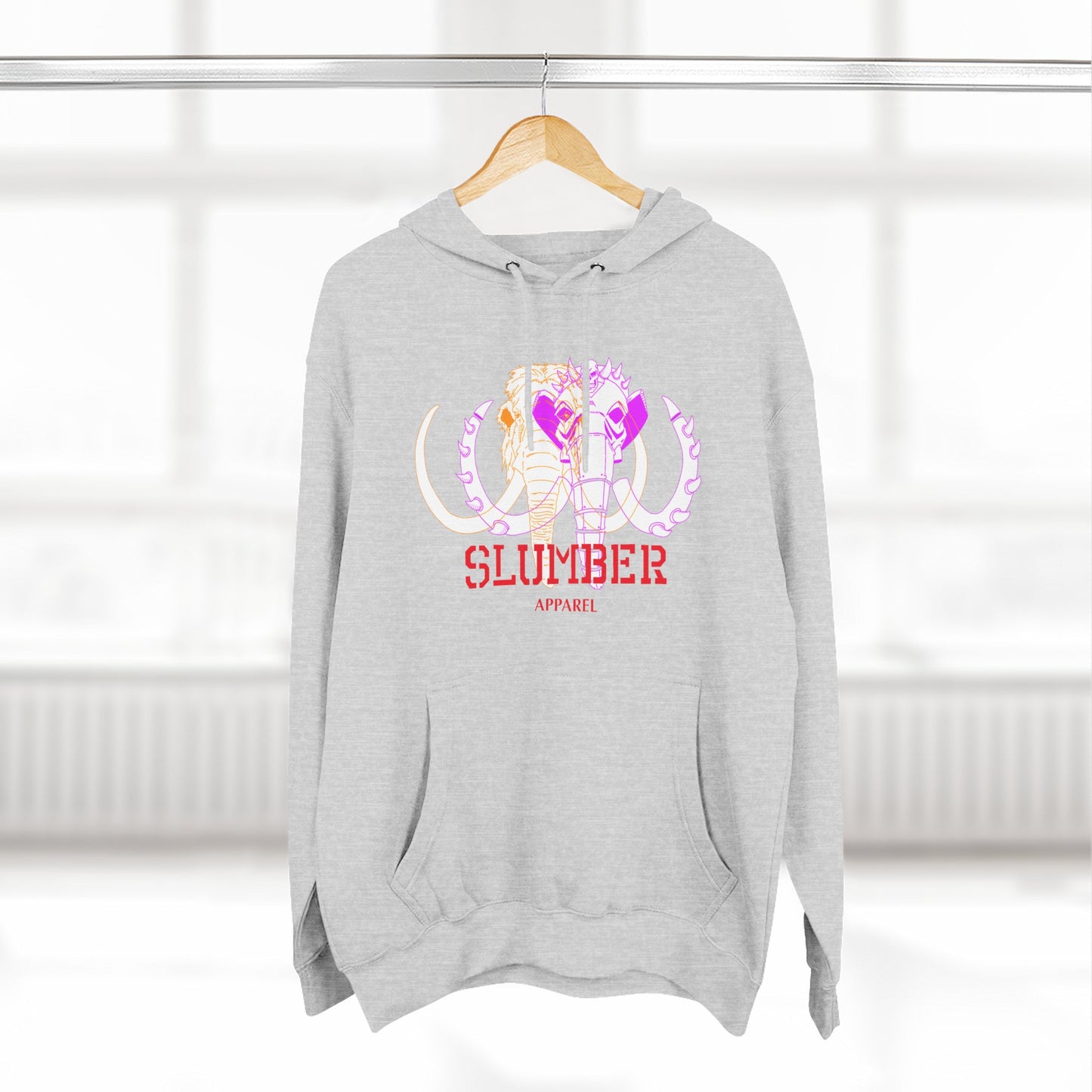 Slumber Apparel Mammoth Hoodie