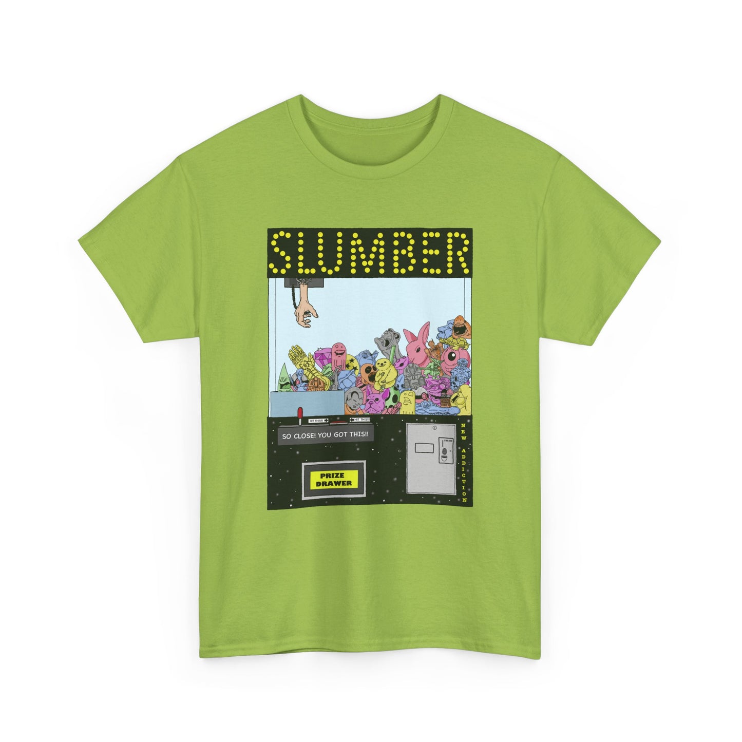 Slumber Apparel The Claw