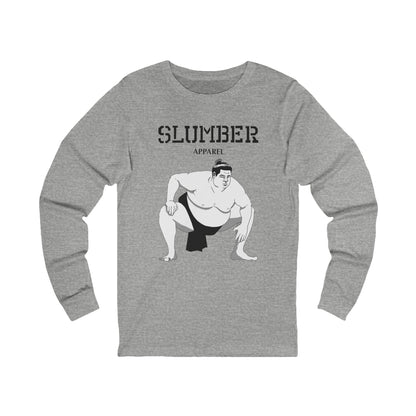 Slumber Apparel Leave Roomo For Sumo Long Sleeve