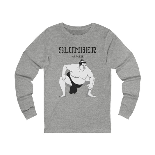 Slumber Apparel Leave Roomo For Sumo Long Sleeve