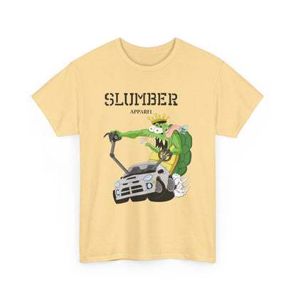Slumber Apparel Turtle Go Fast