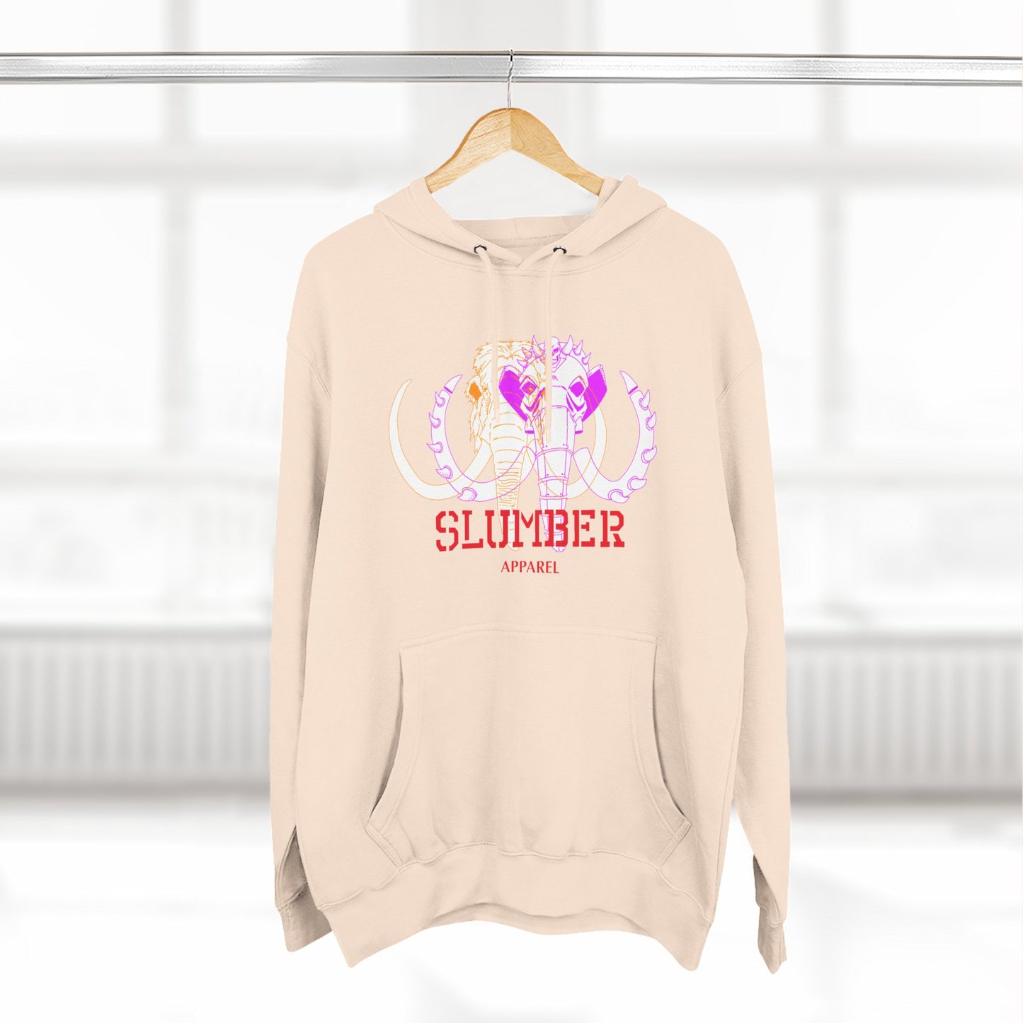 Slumber Apparel Mammoth Hoodie