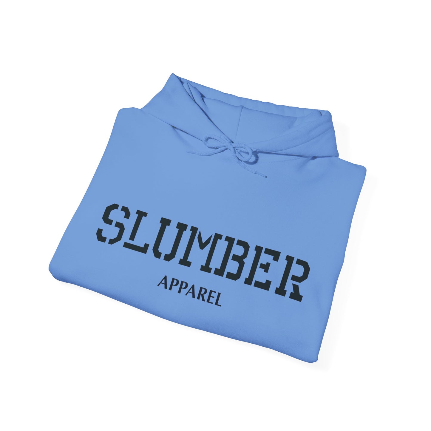 Slumber Apparel Sharky Boi Front and back printing