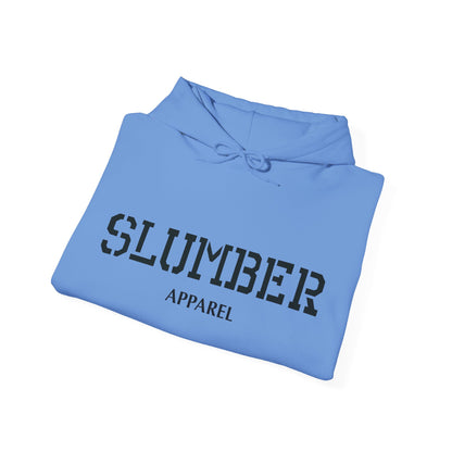 Slumber Apparel Sharky Boi Front and back printing